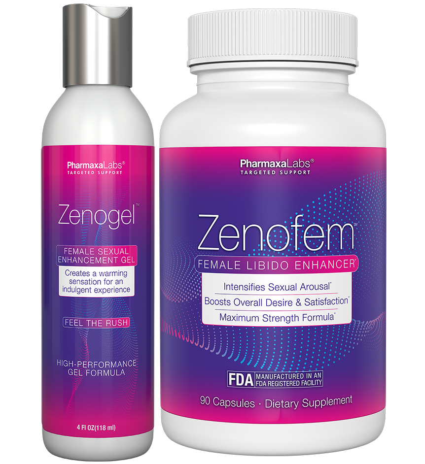 Zenogel with Zenofem